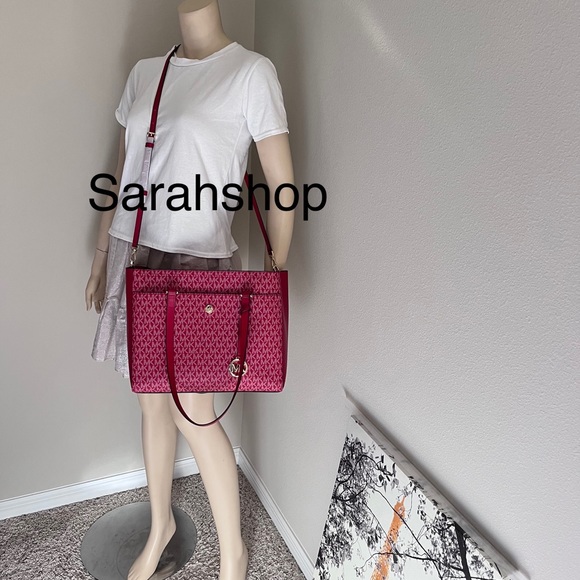 🌼Michael Kors 3 in 1 tote - Picture 8 of 16